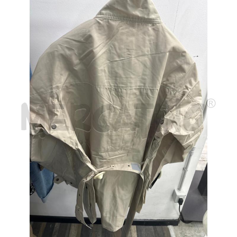 TRENCH UOMO BELSTAFF BEIGE  | Mercatino dell'Usato Montesilvano 4