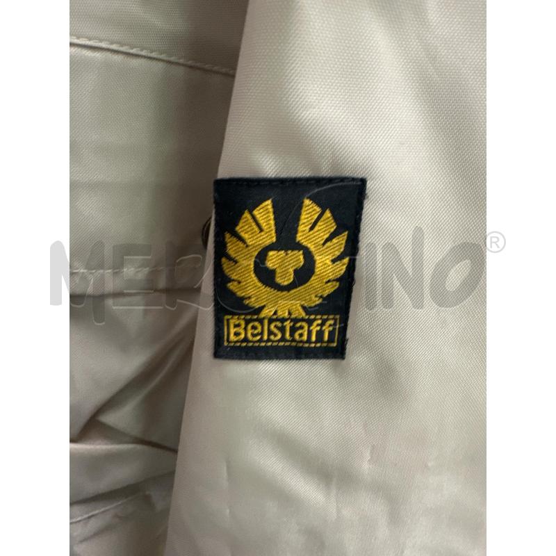 TRENCH UOMO BELSTAFF BEIGE  | Mercatino dell'Usato Montesilvano 5