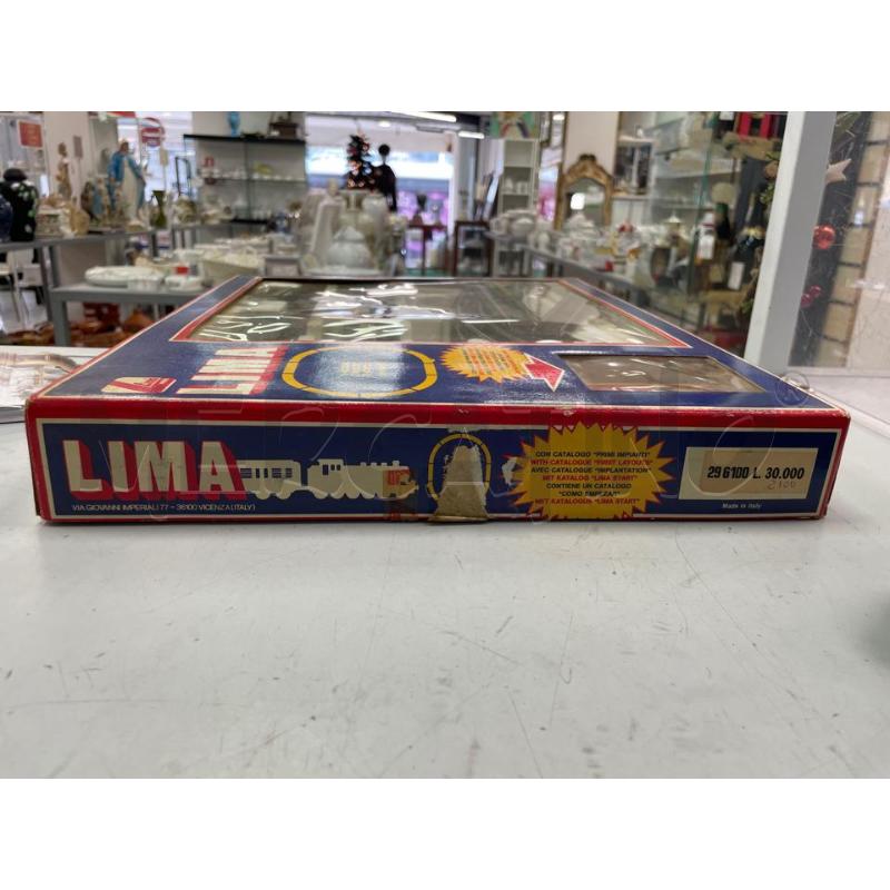 TRENINO LIMA STARTER KIT | Mercatino dell'Usato Montesilvano 2