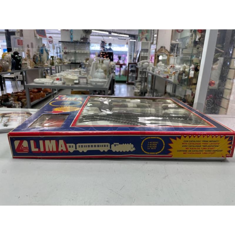 TRENINO LIMA STARTER KIT | Mercatino dell'Usato Montesilvano 3