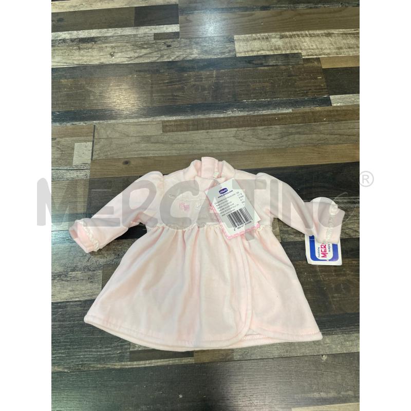 TUTA BAMBINO NEONATA ROSA BIANCA 1 MESE | Mercatino dell'Usato Montesilvano 2