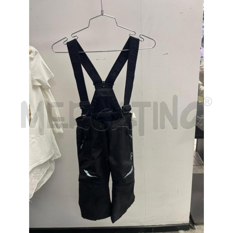 TUTA BAMBINO SCI CMP ICEPEAK NERA BLU FANTASIA VERDE | Mercatino dell'Usato Montesilvano 2