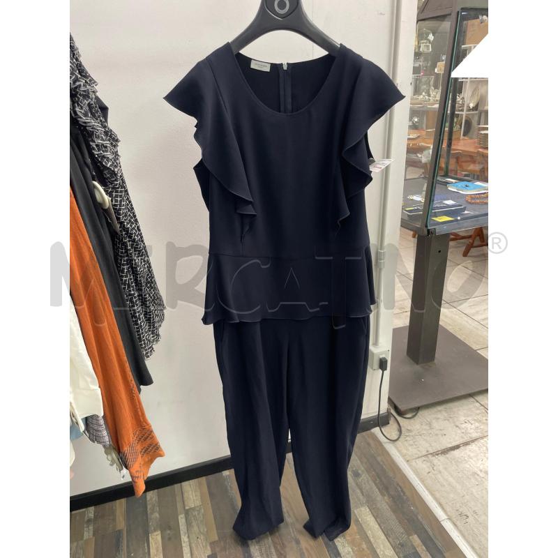 TUTA DONNA BLU VESRTITO GERRY WEBER TG 46 | Mercatino dell'Usato Montesilvano 1