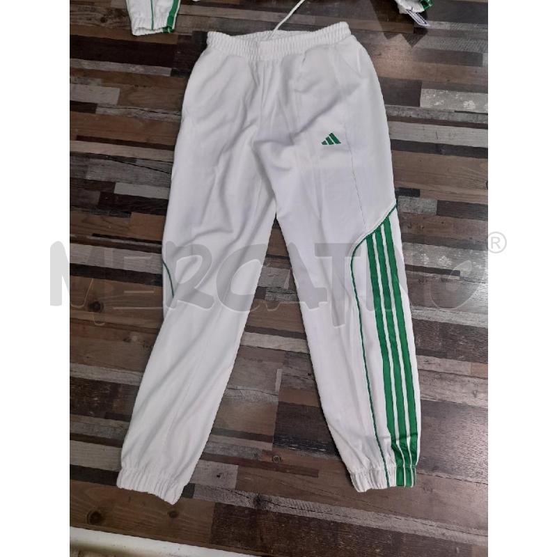 TUTA DONNA COMPLETO ADIDAS LOGO VERDE | Mercatino dell'Usato Montesilvano 2