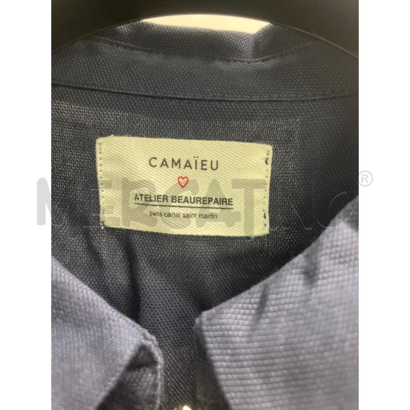 TUTA DONNA INTERA CAMAIEU BLU TG GRANDE | Mercatino dell'Usato Montesilvano 2