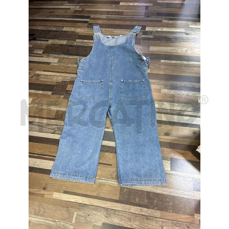 TUTA DONNA JEANS J.L.N.Y | Mercatino dell'Usato Montesilvano 1