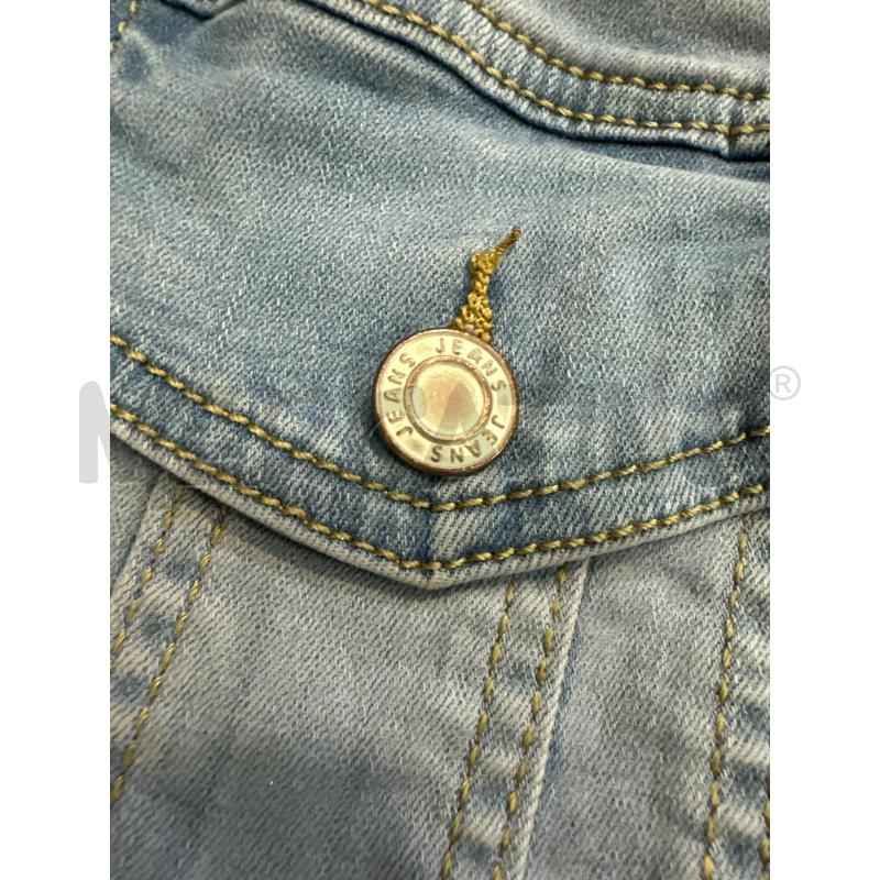 TUTA DONNA JEANS SIXTE LAV CHIARO | Mercatino dell'Usato Montesilvano 3