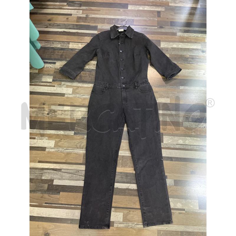 TUTA DONNA UNICA JEANS VILA NERA | Mercatino dell'Usato Montesilvano 1