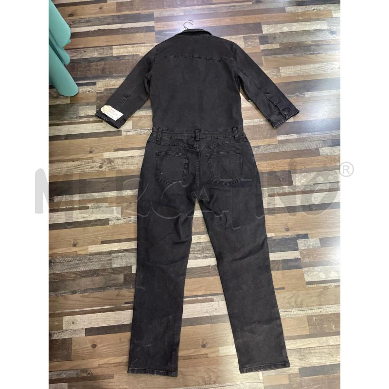TUTA DONNA UNICA JEANS VILA NERA | Mercatino dell'Usato Montesilvano 3