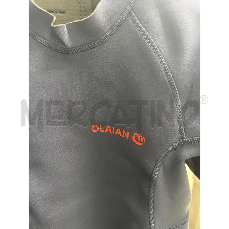TUTA SUB QLAIAN BLU | Mercatino dell'Usato Montesilvano 2