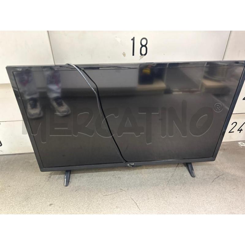 TV AKAI NO SMART | Mercatino dell'Usato Montesilvano 1