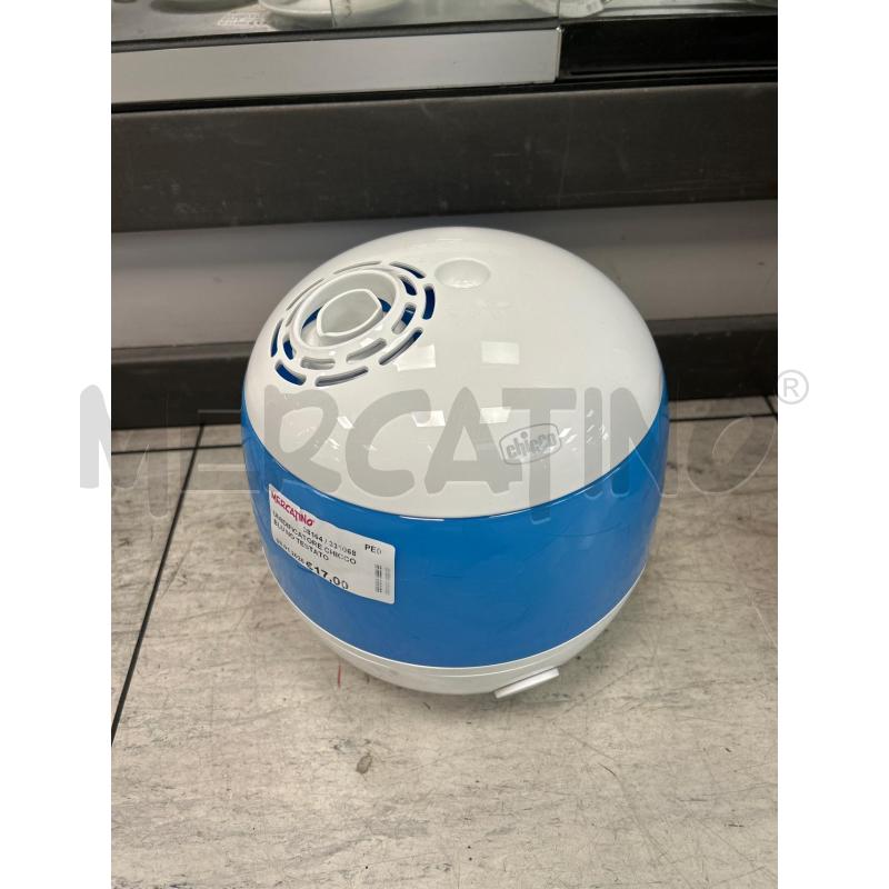 UMIDIFICATORE CHICCO BLU NO TESTATO | Mercatino dell'Usato Montesilvano 1