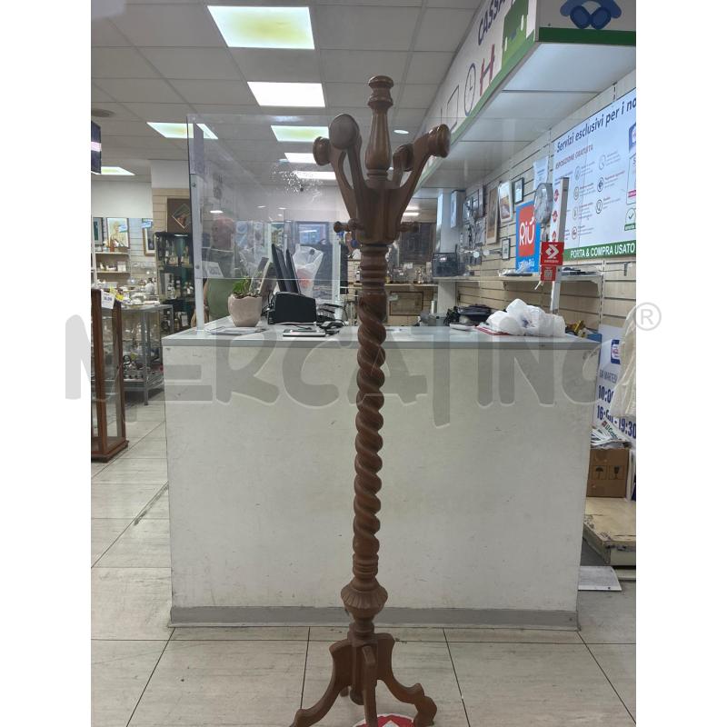 UOMOMORTO LEGNO MARRO CHIARO | Mercatino dell'Usato Montesilvano 1