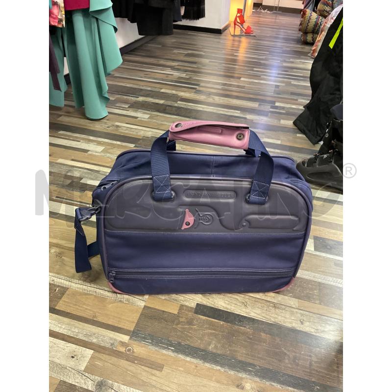 VALIGIA MANDARINADUCK BLU | Mercatino dell'Usato Montesilvano 1