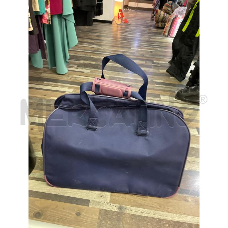 VALIGIA MANDARINA DUCK | Mercatino dell'Usato Montesilvano 2