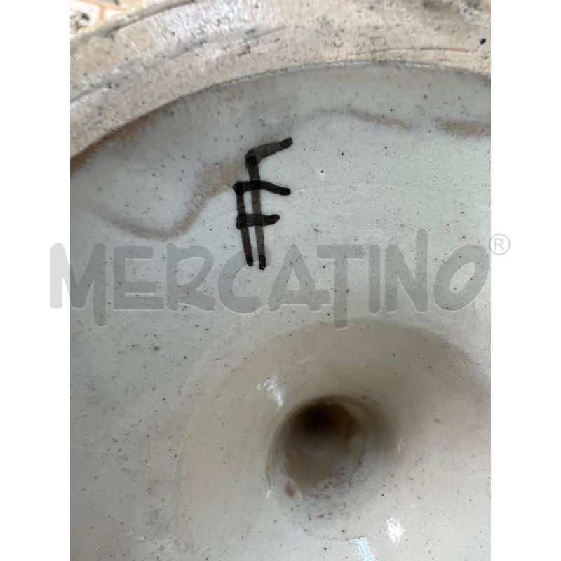 VASI COPPIA FF FRATELLI FANCIULLACCI MONTELUPO FIORENTINO H.38CM | Mercatino dell'Usato Montesilvano 3