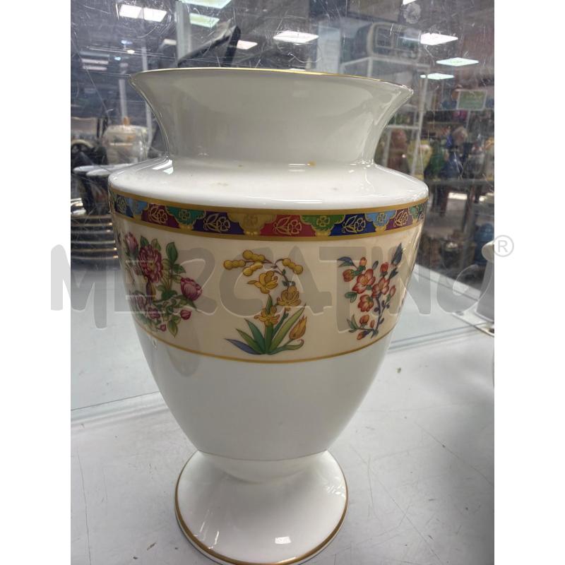 VASO BIANCO HEINRICH VILLEROY & BOCH CM 20 | Mercatino dell'Usato Montesilvano 1