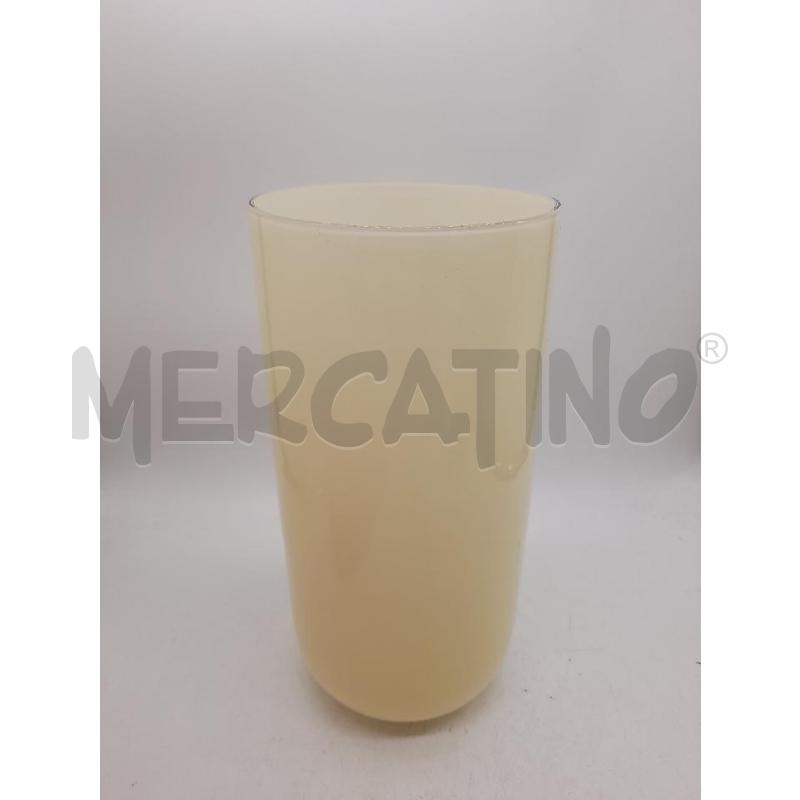 VASO GIALLO | Mercatino dell'Usato Montesilvano 1