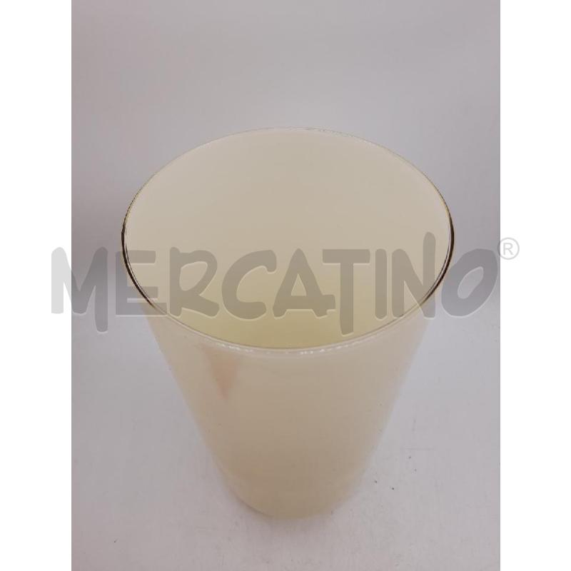 VASO GIALLO | Mercatino dell'Usato Montesilvano 2