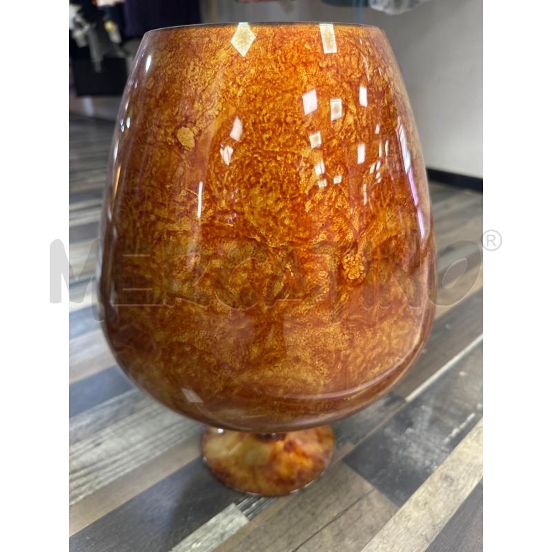VASO GIGATE DORATO ANGELO | Mercatino dell'Usato Montesilvano 2