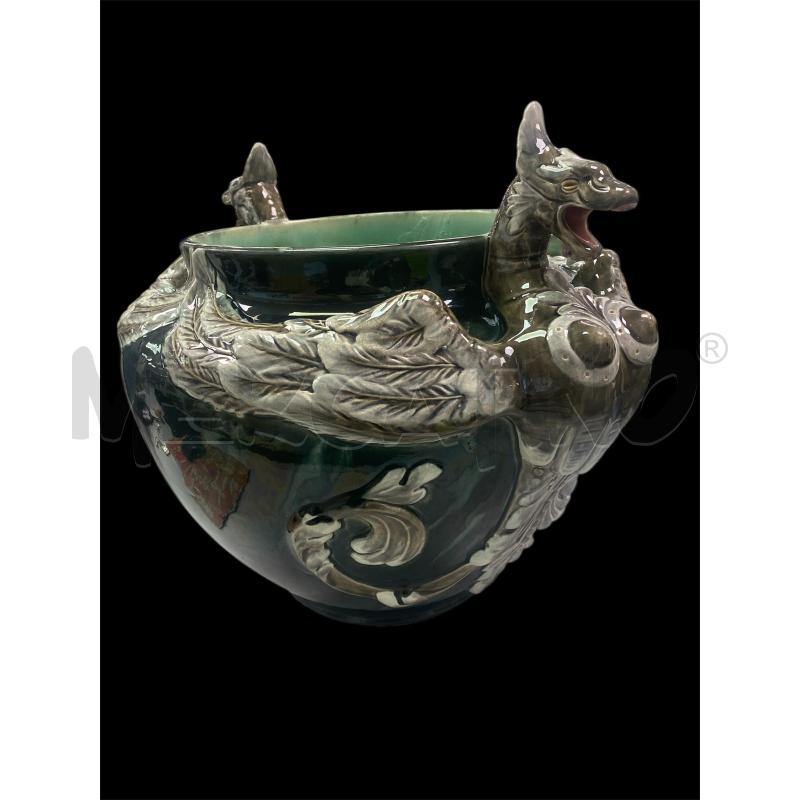VASO JARDINIERE LESIONATO | Mercatino dell'Usato Montesilvano 1