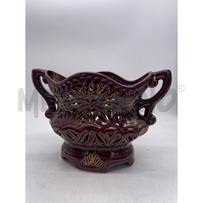 VASO MARRO 2 MANICI TRAFORATO | Mercatino dell'Usato Montesilvano 1