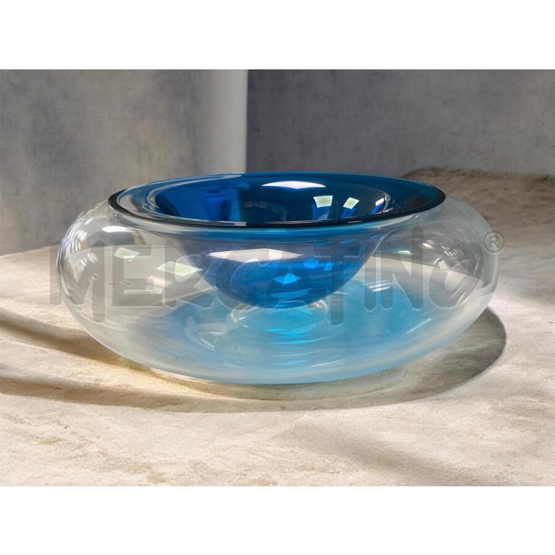 VASO NASON  BIANCO CELESTE | Mercatino dell'Usato Montesilvano 1