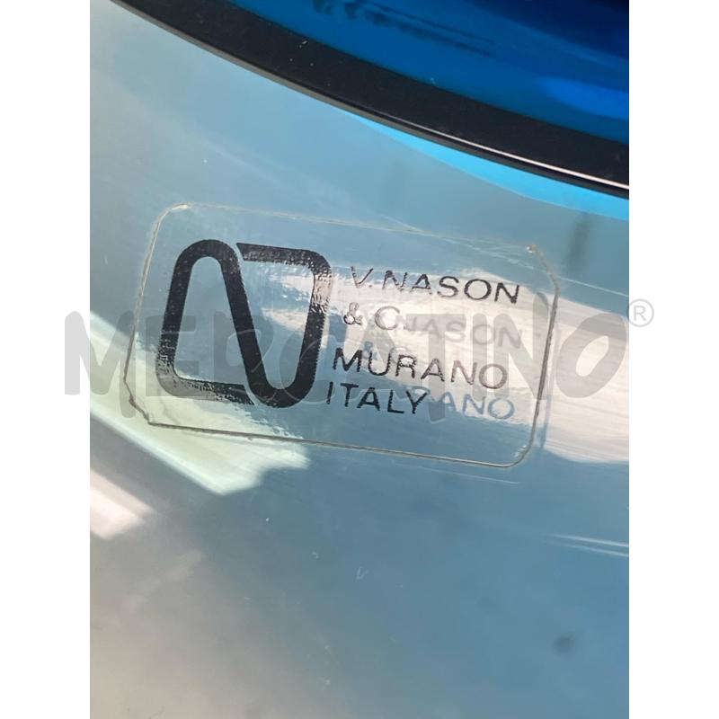 VASO NASON  BIANCO CELESTE | Mercatino dell'Usato Montesilvano 2