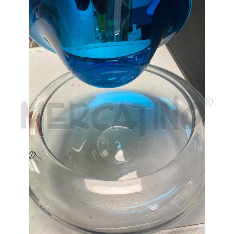 VASO NASON  BIANCO CELESTE | Mercatino dell'Usato Montesilvano 4