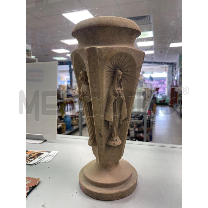 VASO PIETRA SANTI  | Mercatino dell'Usato Montesilvano 2