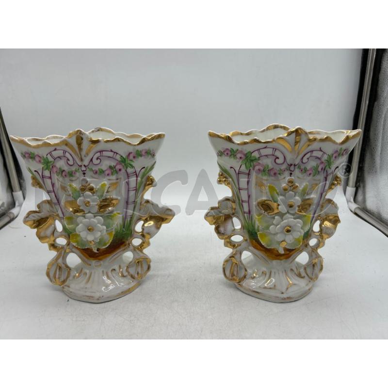 VASO VINTAGE COPPIA | Mercatino dell'Usato Montesilvano 1