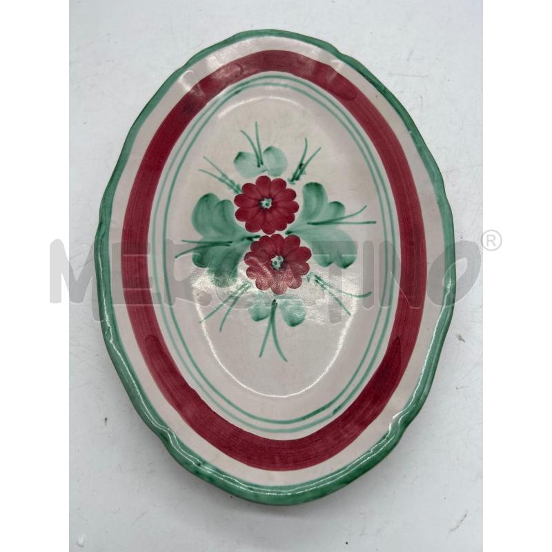VASSOIO CERAMICA VIETRI | Mercatino dell'Usato Montesilvano 1