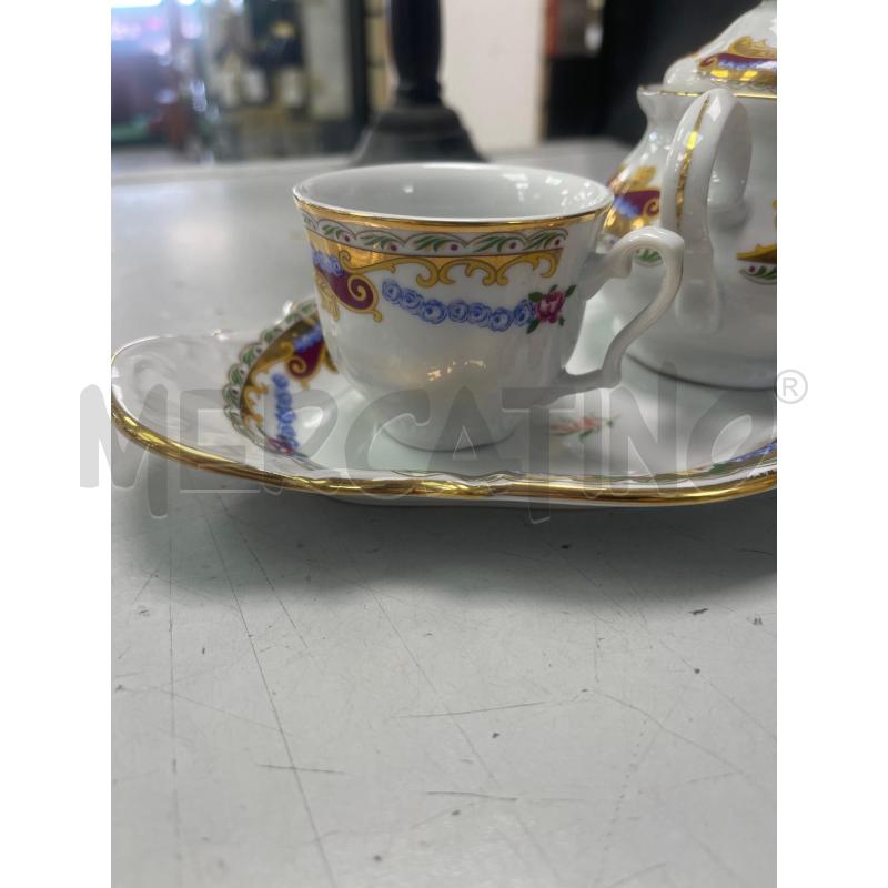 VASSOIO + TAZZINE T. LIMOGES | Mercatino dell'Usato Montesilvano 2