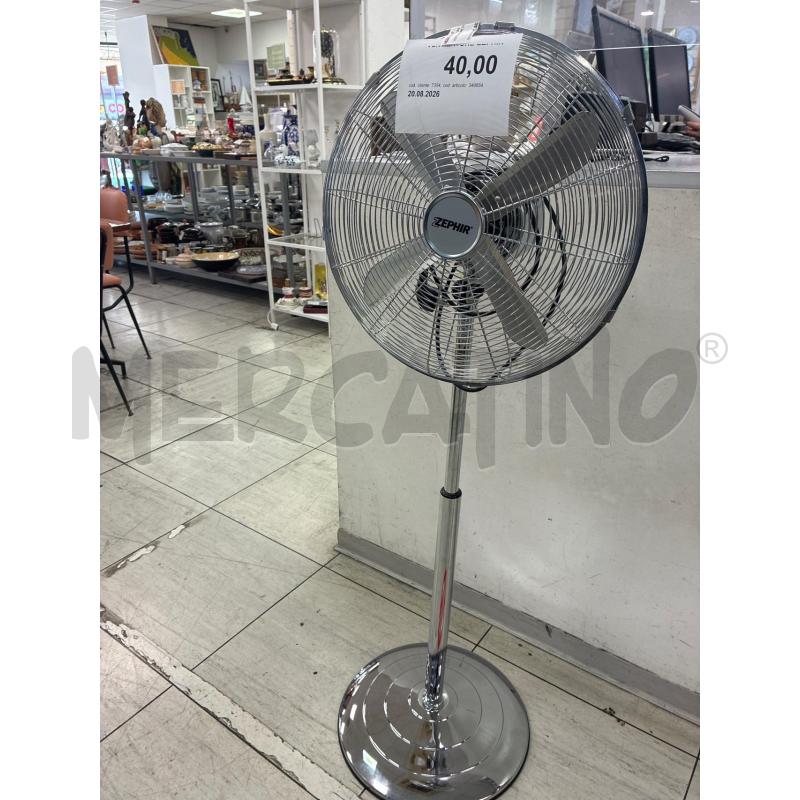 VENTILATORE ZEPHIR | Mercatino dell'Usato Montesilvano 1