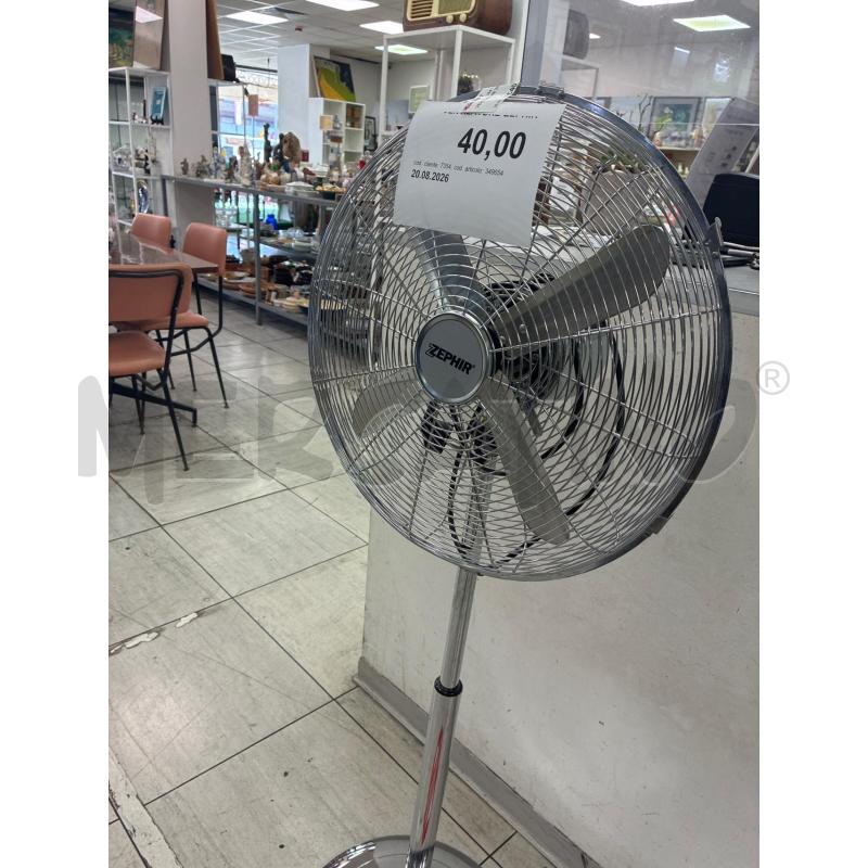 VENTILATORE ZEPHIR | Mercatino dell'Usato Montesilvano 2