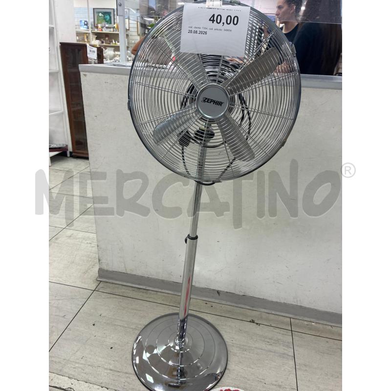 VENTILATORE ZEPHIR | Mercatino dell'Usato Montesilvano 3