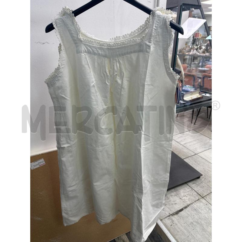VESTAGLIA DONNA SCOLLO UNCINETTO VINTAGE  | Mercatino dell'Usato Montesilvano 1