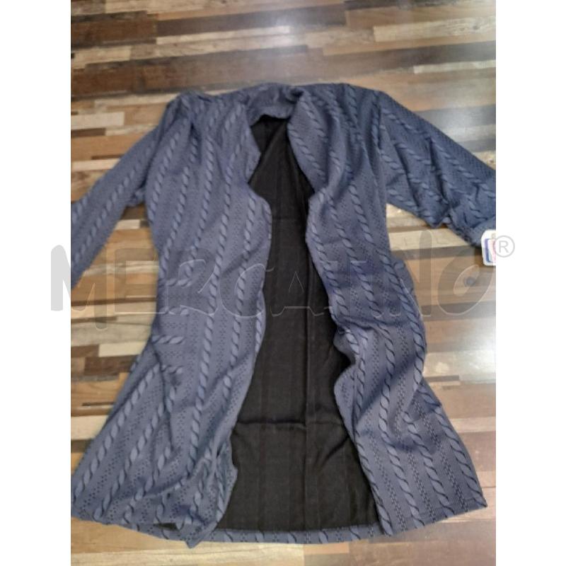 VESTAGLIA UOMO BLU NERA1 | Mercatino dell'Usato Montesilvano 1