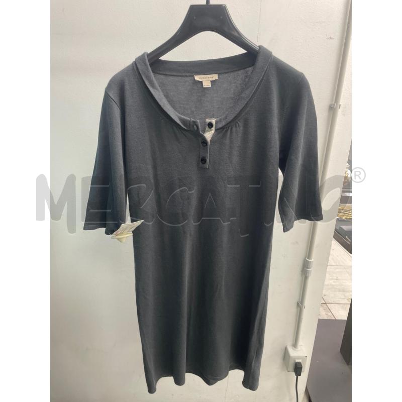 VESTITO BAMBINA BURBERRY GRIGIO TG 14 158 CM   | Mercatino dell'Usato Montesilvano 1