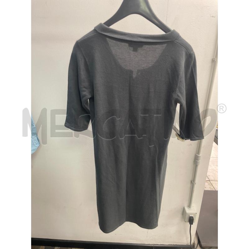 VESTITO BAMBINA BURBERRY GRIGIO TG 14 158 CM   | Mercatino dell'Usato Montesilvano 3