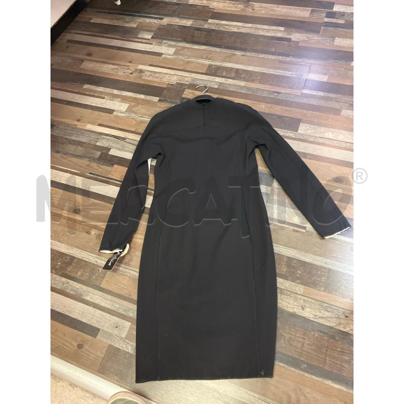 VESTITO DONNA 3.1 PHILLIPLIM BIANCO NERO | Mercatino dell'Usato Montesilvano 3