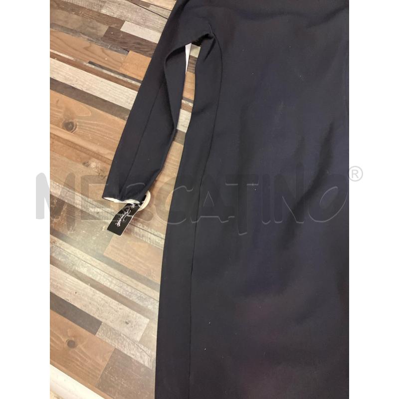VESTITO DONNA 3.1 PHILLIPLIM BIANCO NERO | Mercatino dell'Usato Montesilvano 4