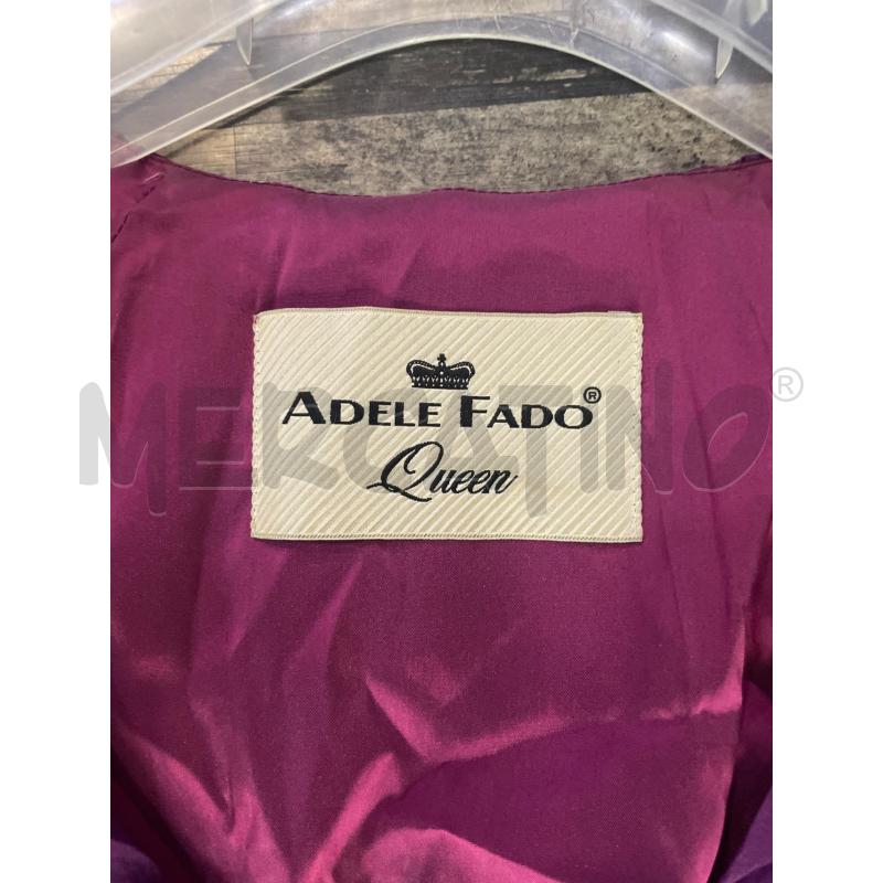 VESTITO DONNA ADELE FADO FUKSIA SMANICATO SCOLLO V | Mercatino dell'Usato Montesilvano 2
