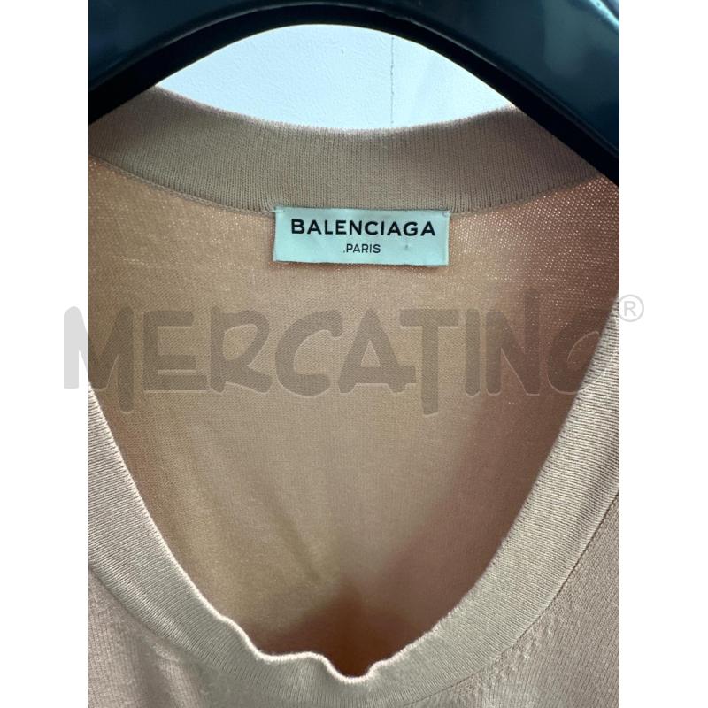 VESTITO DONNA BALENCIAGA PARIS ROSA TG 36 | Mercatino dell'Usato Montesilvano 2