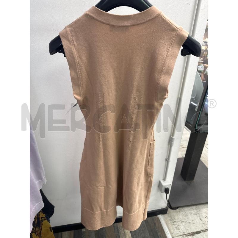 VESTITO DONNA BALENCIAGA PARIS ROSA TG 36 | Mercatino dell'Usato Montesilvano 4