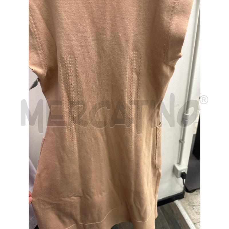 VESTITO DONNA BALENCIAGA PARIS ROSA TG 36 | Mercatino dell'Usato Montesilvano 5