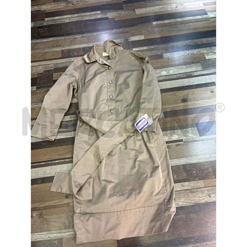 VESTITO DONNA BEIGE SERGIO CREASZIONI   | Mercatino dell'Usato Montesilvano 2
