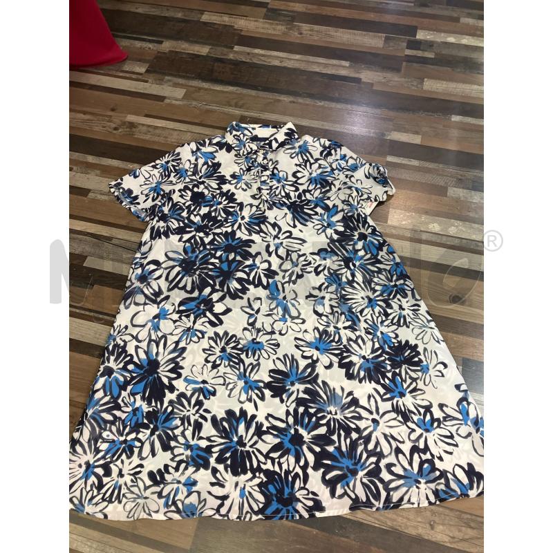 VESTITO DONNA BLUE LES COPIANS  | Mercatino dell'Usato Montesilvano 1