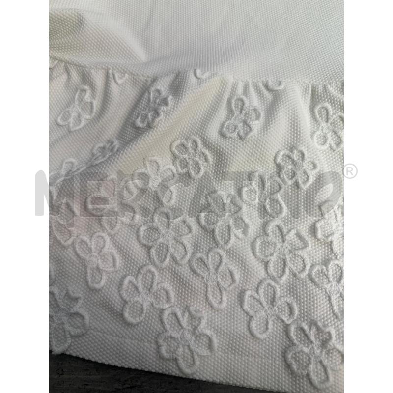 VESTITO DONNA BLUE MARINE BIANCO TG S | Mercatino dell'Usato Montesilvano 3