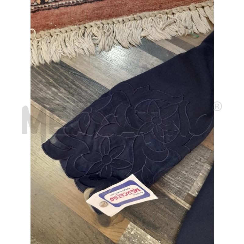 VESTITO DONNA BLU DELIA FERRARI TG 45  | Mercatino dell'Usato Montesilvano 4